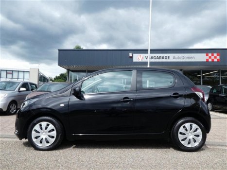 Peugeot 108 - 1.0 e-VTi 68pk 5D Blue Lease Airco - 1