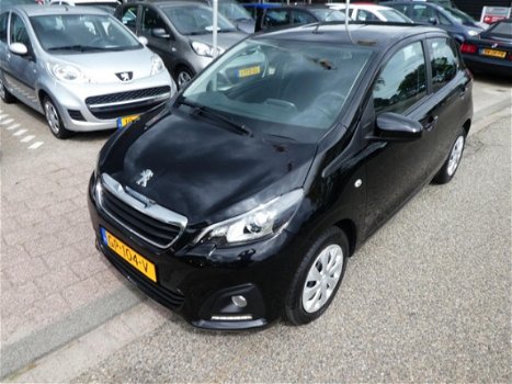 Peugeot 108 - 1.0 e-VTi 68pk 5D Blue Lease Airco - 1