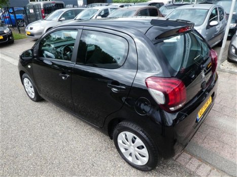 Peugeot 108 - 1.0 e-VTi 68pk 5D Blue Lease Airco - 1