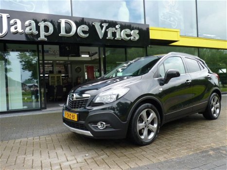 Opel Mokka - 1.7CDTI 96KW S&S COSMO XEN NAVI TRKH SUNROOF - 1