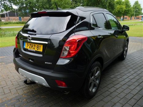 Opel Mokka - 1.7CDTI 96KW S&S COSMO XEN NAVI TRKH SUNROOF - 1