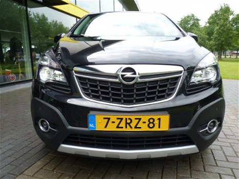 Opel Mokka - 1.7CDTI 96KW S&S COSMO XEN NAVI TRKH SUNROOF - 1