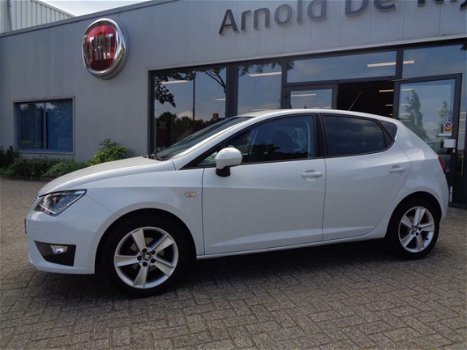 Seat Ibiza - 1.2 TSI FR Dynamic - 1