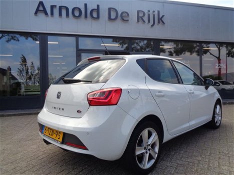 Seat Ibiza - 1.2 TSI FR Dynamic - 1