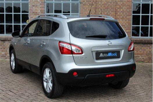 Nissan Qashqai - 1.6 Tekna Navigatie, Leder, Pano dak, Camera, Full option, 87.484 km - 1