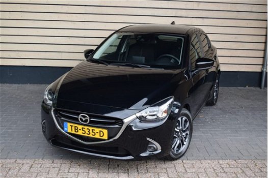 Mazda 2 - 2 1.5 Skyactiv-G GT-M Zeer compleet uitgevoerd, Rijklaarprijs - 1