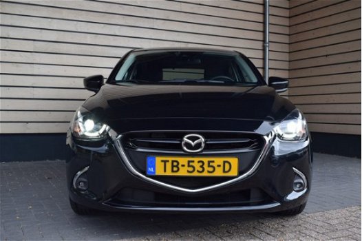 Mazda 2 - 2 1.5 Skyactiv-G GT-M Zeer compleet uitgevoerd, Rijklaarprijs - 1