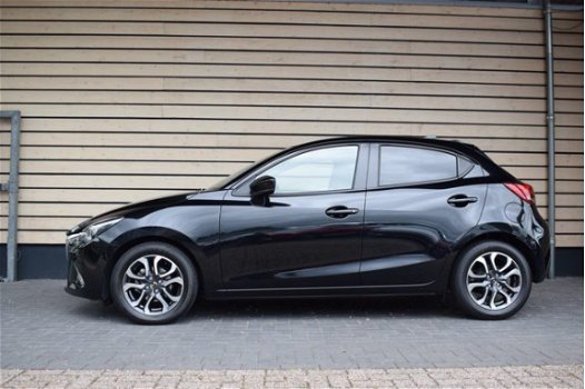 Mazda 2 - 2 1.5 Skyactiv-G GT-M Zeer compleet uitgevoerd, Rijklaarprijs - 1