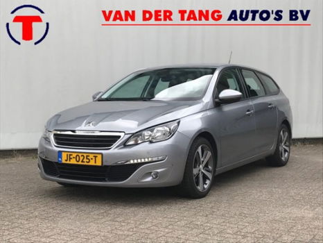 Peugeot 308 SW - 1.2 PureTech 110pk /Navi / 17inch / Parkeersens - 1