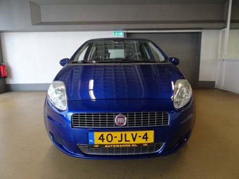 Fiat Punto - 1.4 8v Edizione Lusso/ AIRCO/CRUISE/5D - 1