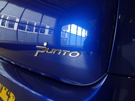 Fiat Punto - 1.4 8v Edizione Lusso/ AIRCO/CRUISE/5D - 1