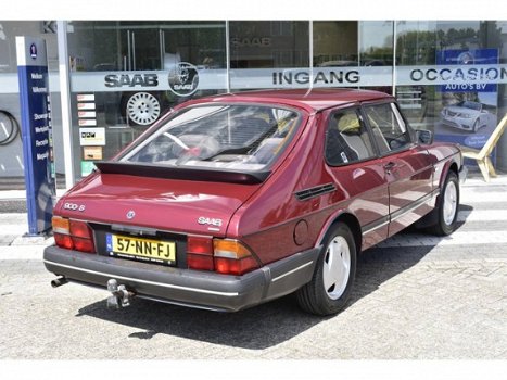 Saab 900 - 900i YOUNGTIMER - 1