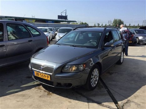 Volvo V50 - 2.0D - 1