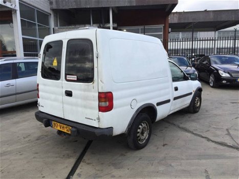 Opel Combo - VAN 1.7 D - 1