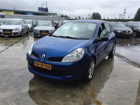 Renault Clio - 1.5 dCi 70 Authentique - 1