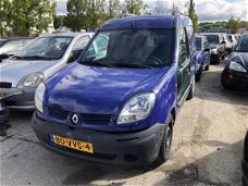 Renault Kangoo - 1.5 DCI 45KW E4