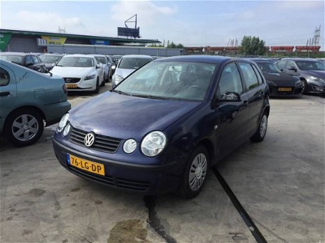 Volkswagen Polo - 1.9 SDI - 1