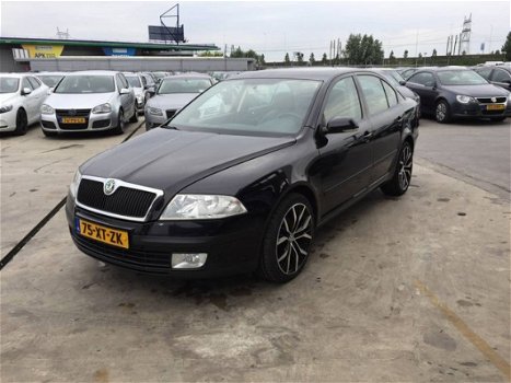 Skoda Octavia - 1.8 TSI - 1