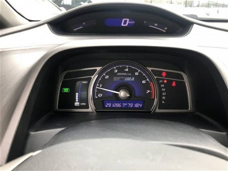 Honda Civic - 1.3 DSi i-VTEC Hybrid - 1