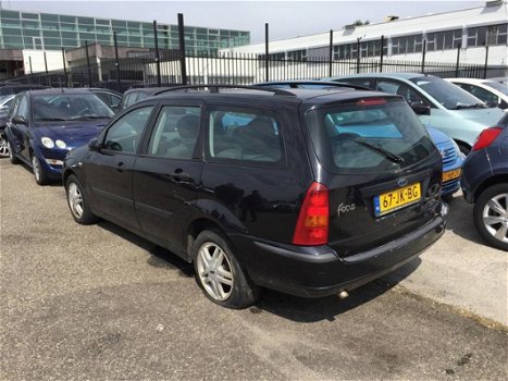 Ford Focus Wagon - 1.8 D WAGON - 1