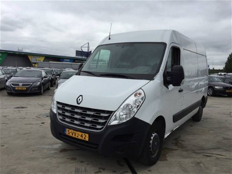 Renault Master - T35 2.3 DCI L2H2 - 1