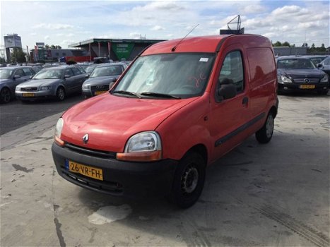 Renault Kangoo - 1.9 D-55 LIGHT - 1