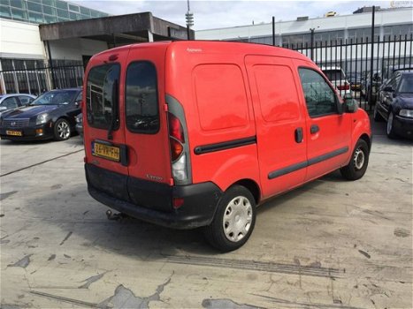 Renault Kangoo - 1.9 D-55 LIGHT - 1