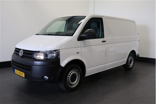 Volkswagen Transporter - 2.0 TDI 102 PK L2 - Koelwagen 0°C - Airco € 11.950, - Ex - 1