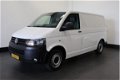 Volkswagen Transporter - 2.0 TDI 102 PK L2 - Koelwagen 0°C - Airco € 11.950, - Ex - 1 - Thumbnail