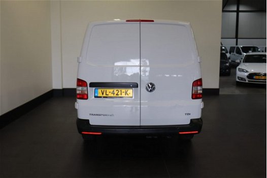 Volkswagen Transporter - 2.0 TDI 102 PK L2 - Koelwagen 0°C - Airco € 11.950, - Ex - 1