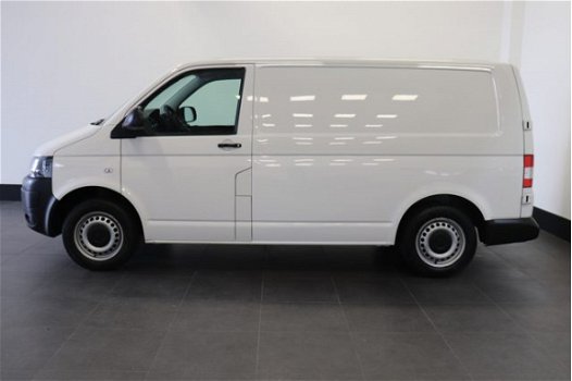 Volkswagen Transporter - 2.0 TDI 102 PK L2 - Koelwagen 0°C - Airco € 11.950, - Ex - 1