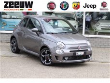 Fiat 500 - 1.2 Sport 69 PK Dualogic Automaat Clima/Cruise/16"