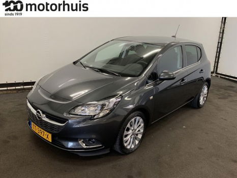 Opel Corsa - 1.0 Turbo 90pk 5d Online Edition - 1