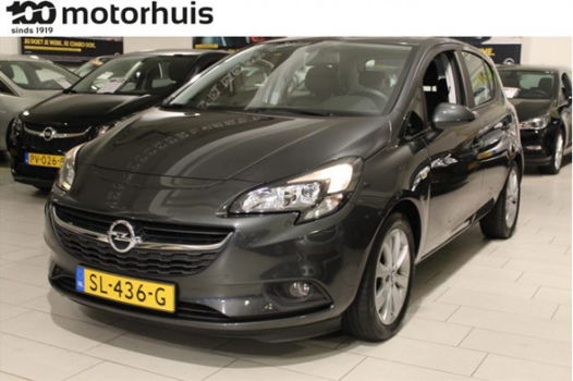 Opel Corsa - 1.0 Turbo 90pk 5d Edition - 1