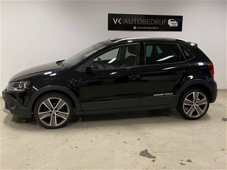 Volkswagen Polo - 1.4i Cross Climate Cruise Stoelverw Sportint - 1