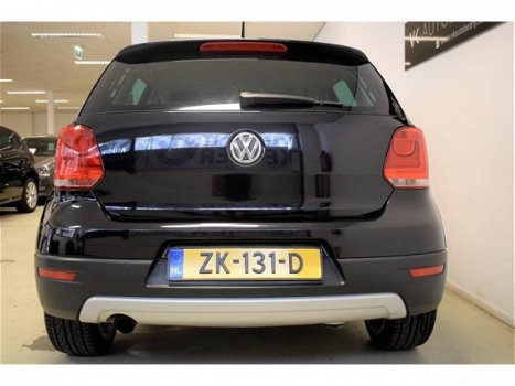 Volkswagen Polo - 1.4i Cross Climate Cruise Stoelverw Sportint - 1