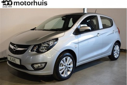 Opel Karl - 1.0 ( 75 PK ) 120 JAAR EDITION - 1