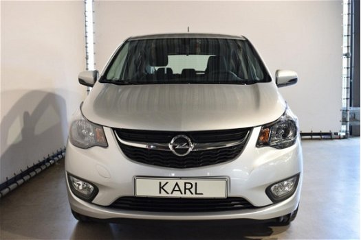 Opel Karl - 1.0 ( 75 PK ) 120 JAAR EDITION - 1