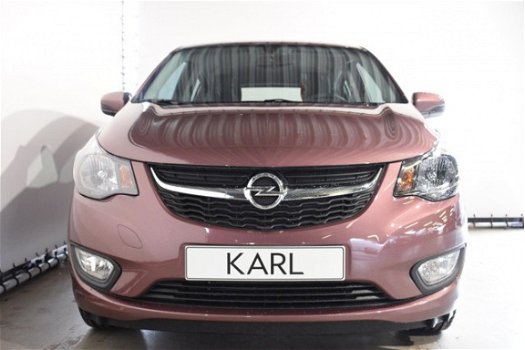 Opel Karl - 1.0 Start/Stop 75pk 120 Jaar Edition | AIRCO | LMV | CRUISE CONTROL | € 2.000, - korting - 1