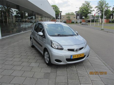 Toyota Aygo - 1.0-12V Comfort - 1