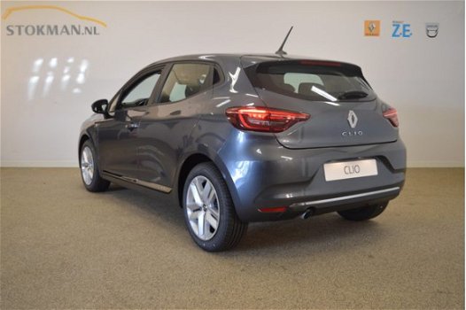 Renault Clio - TCe 100 Zen | € 1700, - VOORRAADVOORDEEL | VRAAG NAAR DE BESCHIKBARE KLEUREN | - 1