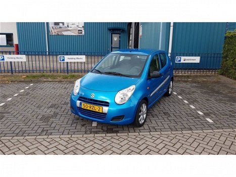 Suzuki Alto - 1.0 Silver-line 5 drs 53000 km NAP - 1