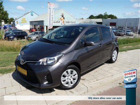 Toyota Yaris - 1.3 VVT-i 5DRS Aspiration Live2 airco - 1