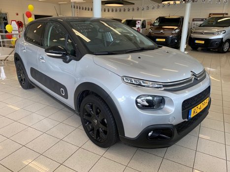 Citroën C3 - 1.2 PureTech 110pk S&S Shine - 1