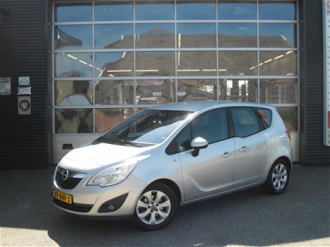 Opel Meriva - 1.4 Turbo AIRCO Cruise - 1