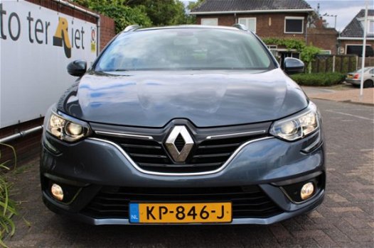 Renault Mégane Estate - Megane Zen 101 pk + opties Nieuw model - 1