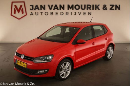 Volkswagen Polo - 1.4-16V Comfortline | AIRCO - 1