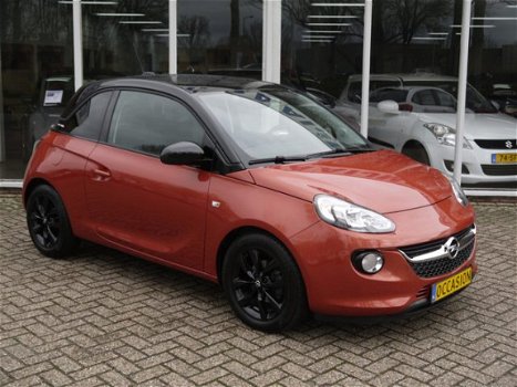 Opel ADAM - 1.0 Turbo 90pk Jam Favourite *Navigatie - 1