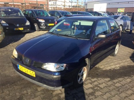 Seat Ibiza - NIEUWJAARSACTIE*WEG=WEG*1.4 Stella - 1