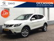 Nissan Qashqai - 115pk DIG-T Connect panoramadak NU OF NOOIT DEAL - 1 - Thumbnail